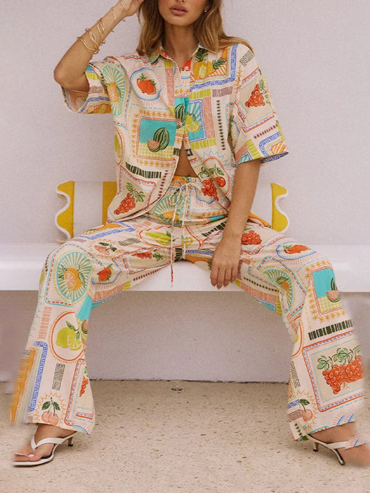 Florian Rochas | Fruit Set