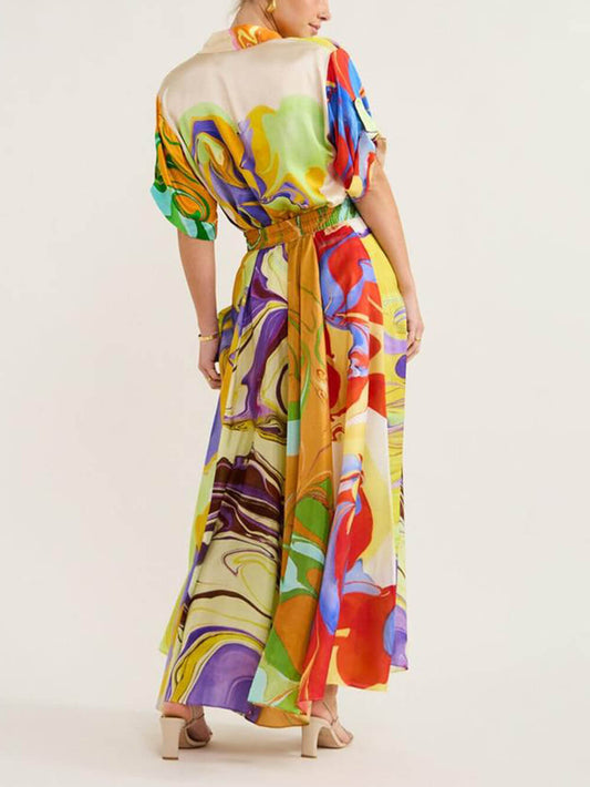 Florian Rochas | Riviera Dress