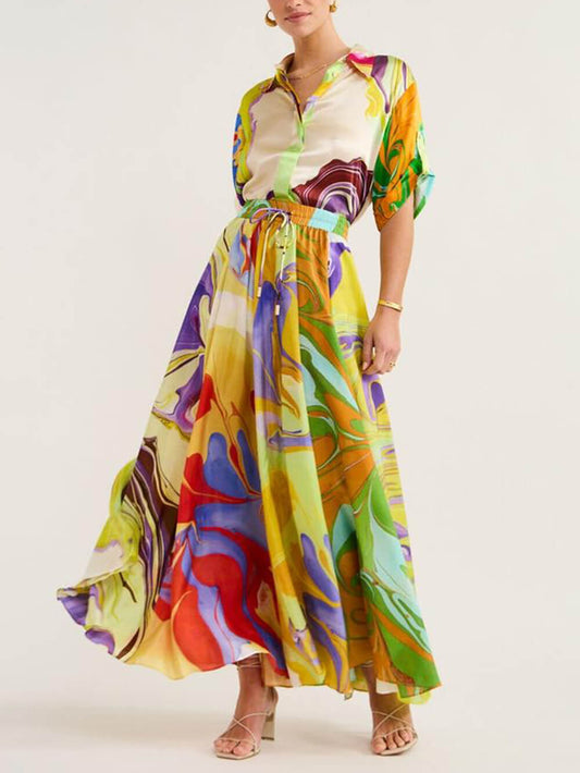 Florian Rochas | Riviera Dress