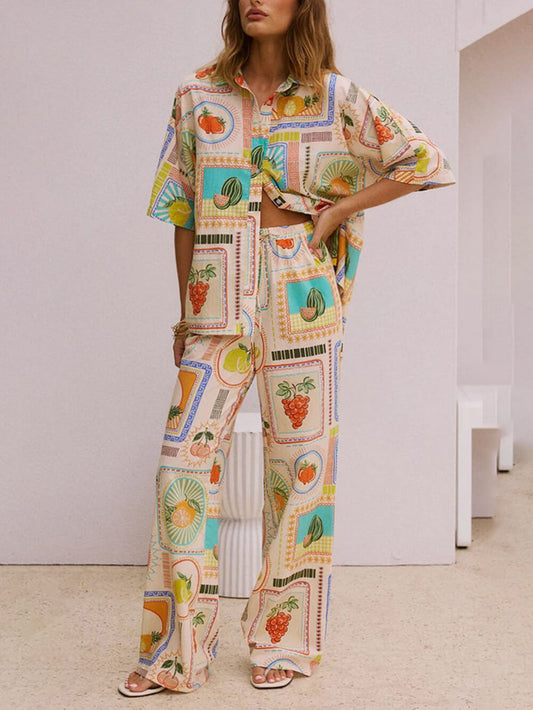 Florian Rochas | Fruit Set