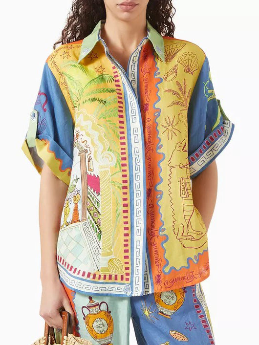 Florian Rochas | Surrealist Summer Set
