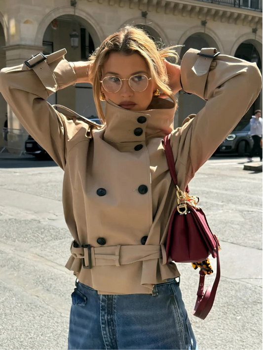 Florian Rochas | Aurelia Trench