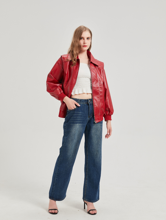 Florian Rochas | The Rouge Icon Jacket