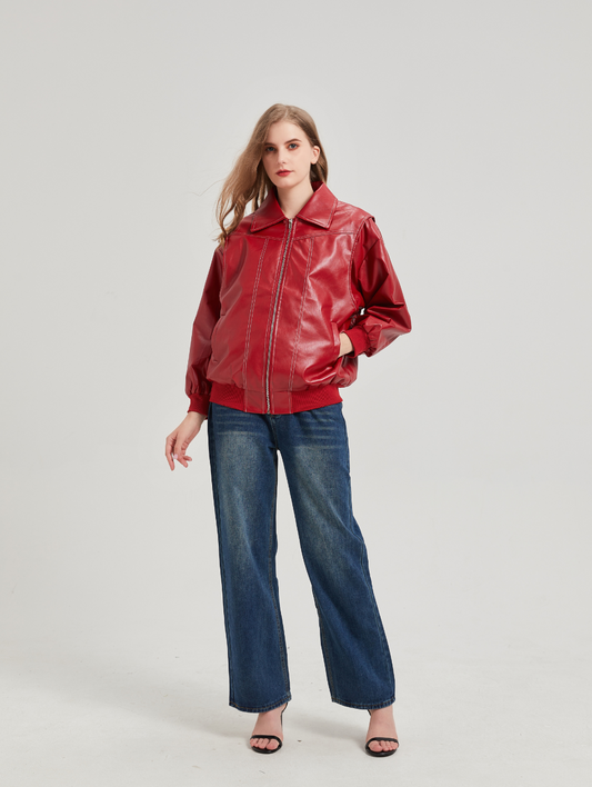Florian Rochas | The Rouge Icon Jacket