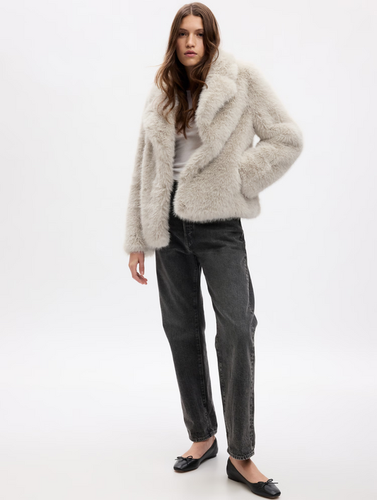 Florian Rochas | The Luxe Winter Muse Coat