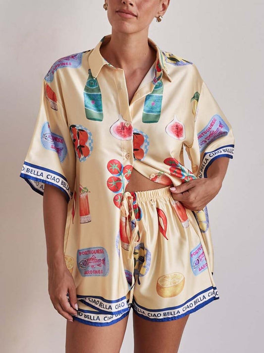Florian Rochas | Sorea Set