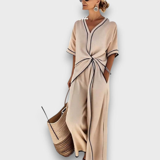 Florian Rochas | Luxe Jumpsuit