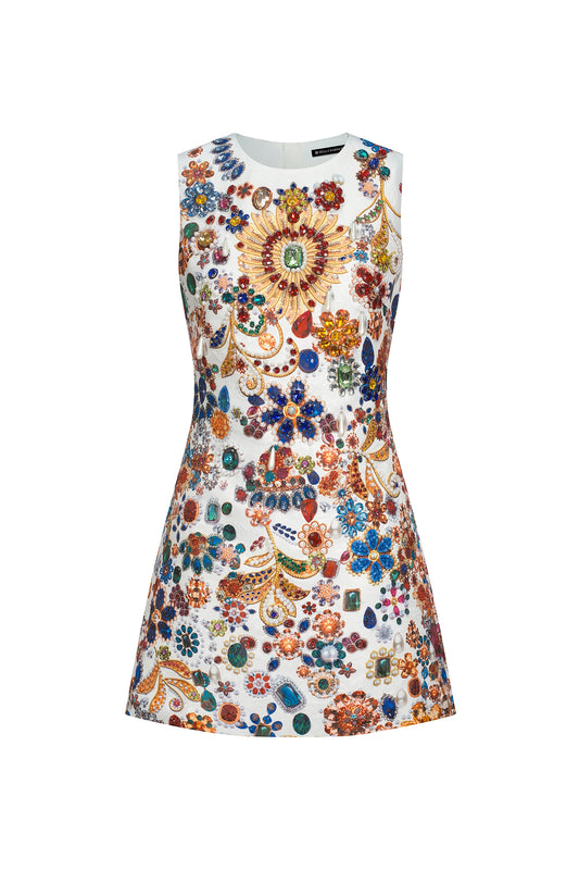Florian Rochas | The Palazzo Bloom Dress