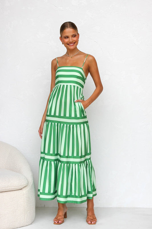 Florian Rochas | Stripe Dress