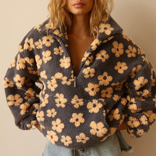 Florian Rochas | Golden Petal Sherpa