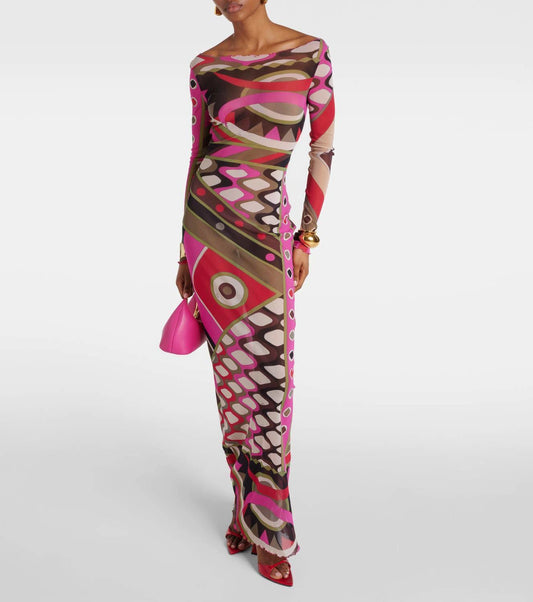 Florian Rochas | Aurora Bloom Dress