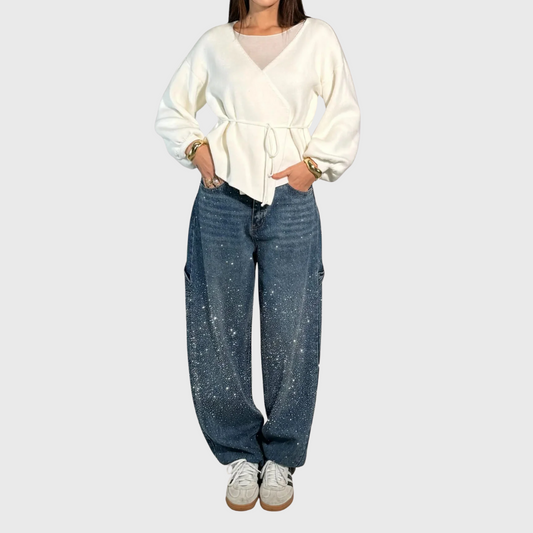 Florian Rochas | AUREN Balloon Jeans