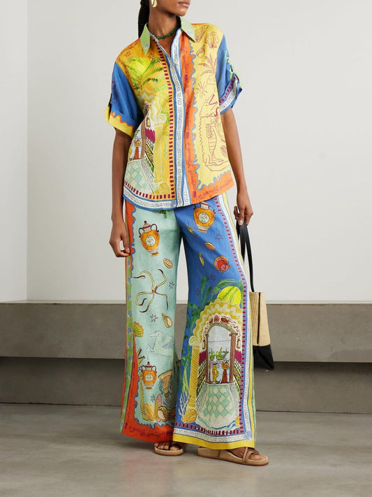 Florian Rochas | Surrealist Summer Set